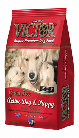 victor grain free ultra pro