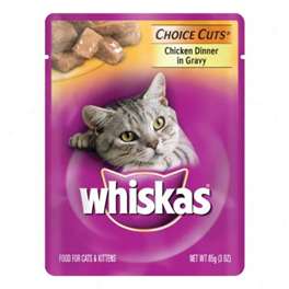 whiskas soup cat food
