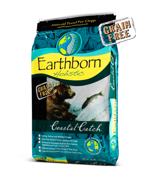 earthborn limited ingredient dog food
