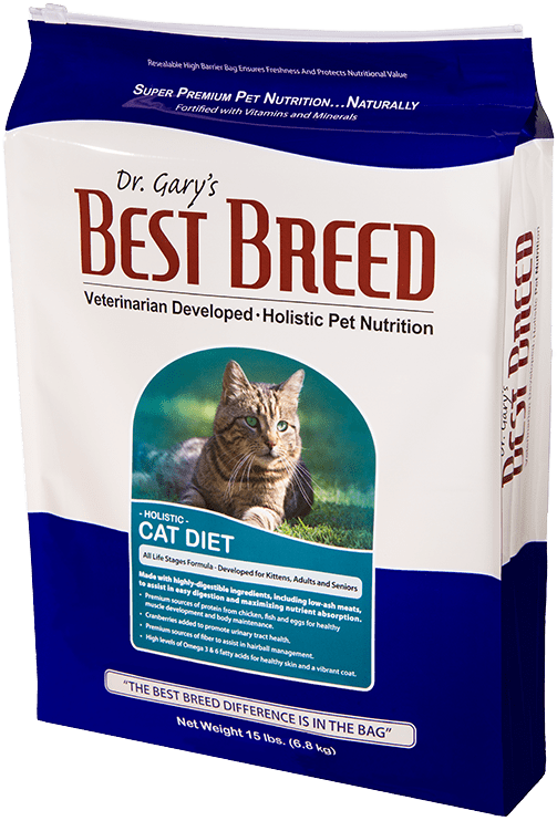 Best breed cat food hotsell