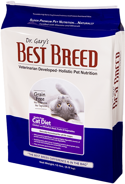 Best breed cat food hotsell