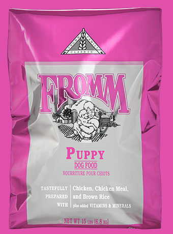 Fromm original 2024 dog food